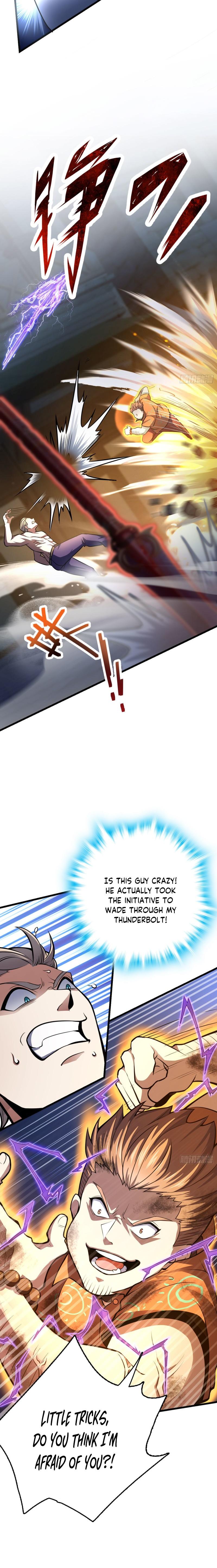 Spare Me, Great Lord! chapter 146 page 22