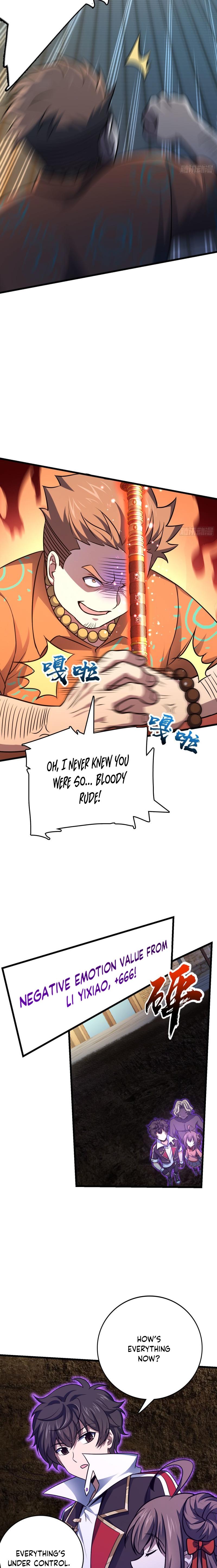 Spare Me, Great Lord! chapter 146 page 8