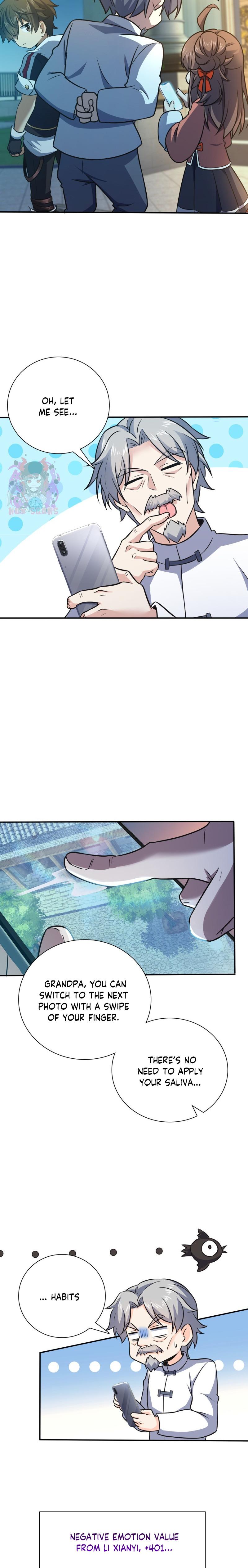 Spare Me, Great Lord! chapter 148 page 12