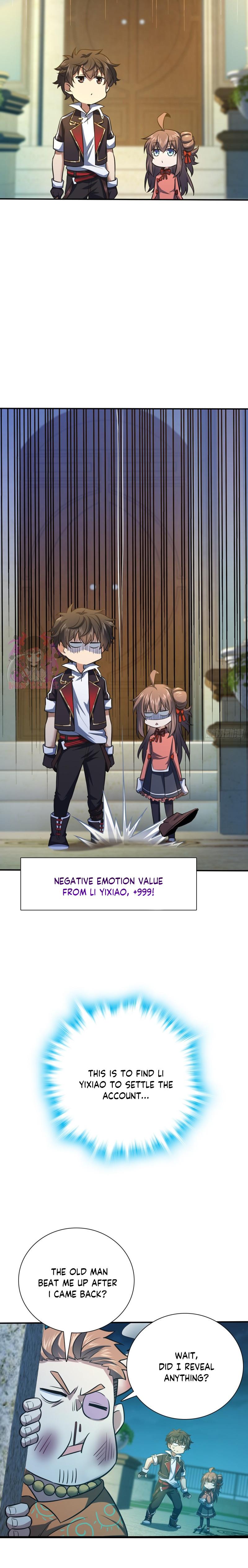 Spare Me, Great Lord! chapter 148 page 15