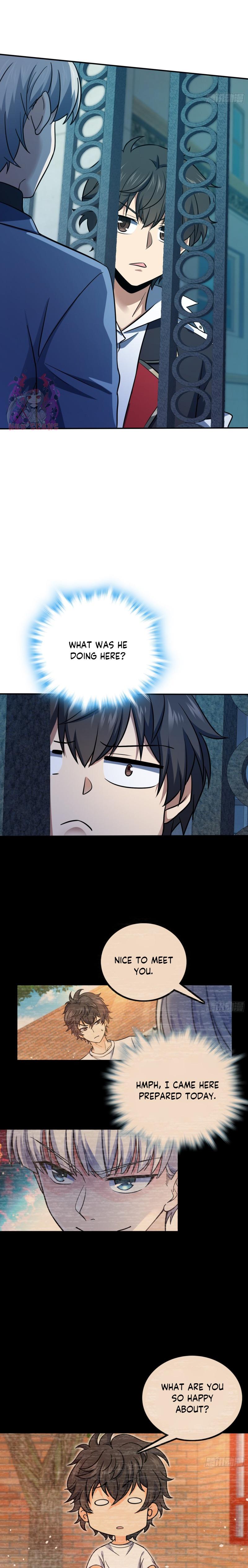 Spare Me, Great Lord! chapter 148 page 19