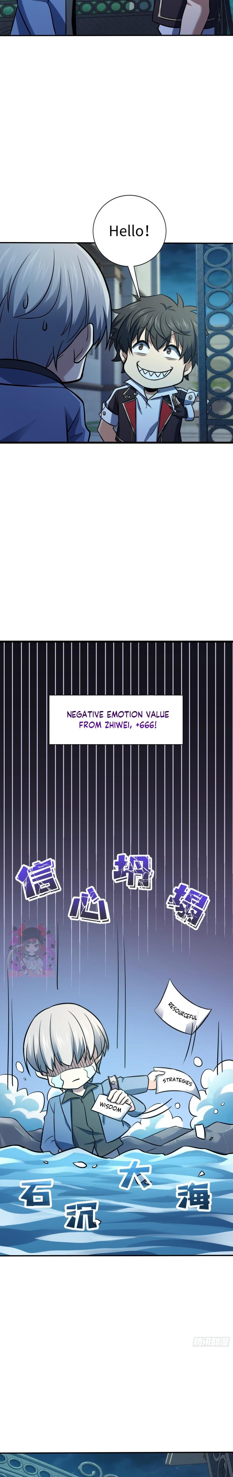 Spare Me, Great Lord! chapter 148 page 21