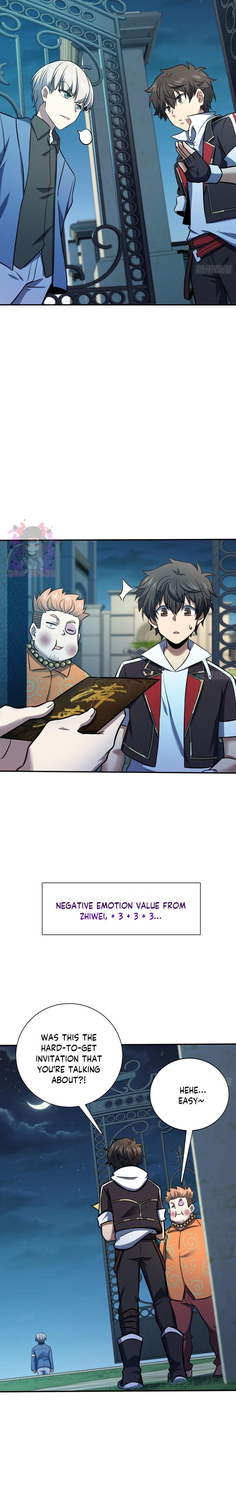 Spare Me, Great Lord! chapter 148 page 22