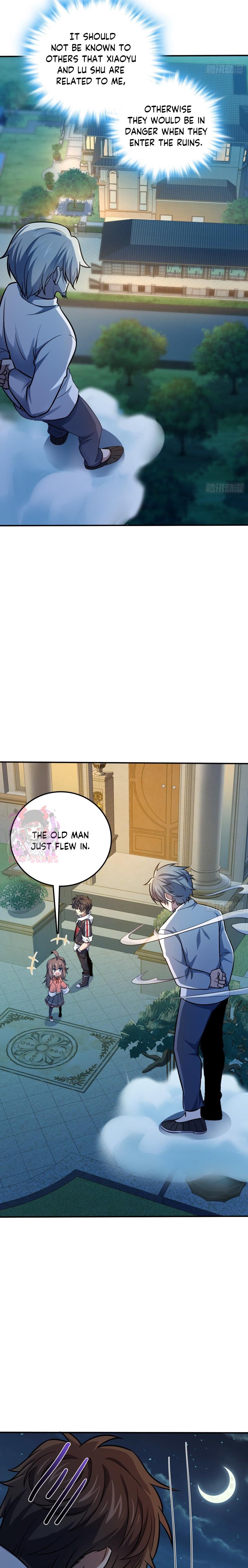 Spare Me, Great Lord! chapter 148 page 4