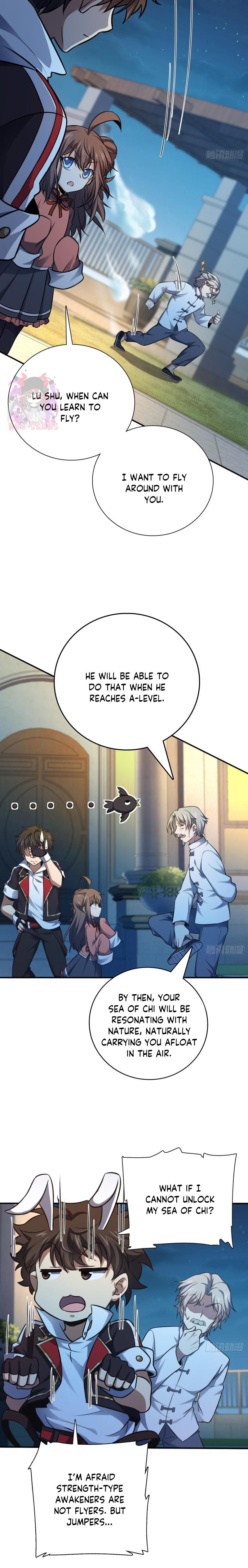 Spare Me, Great Lord! chapter 148 page 5