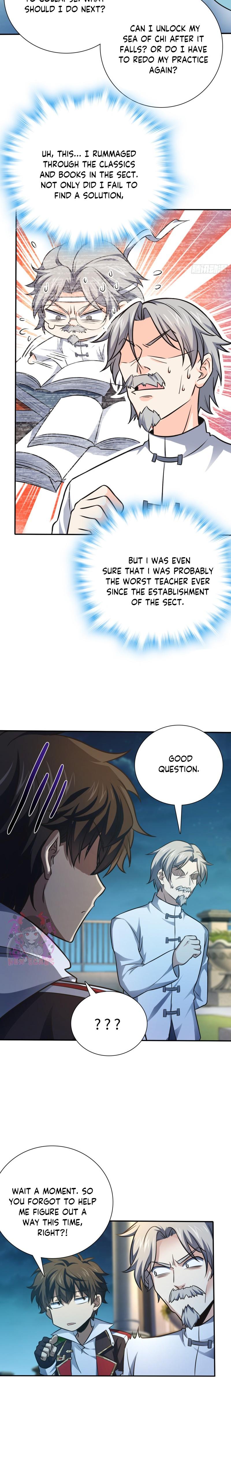 Spare Me, Great Lord! chapter 148 page 7