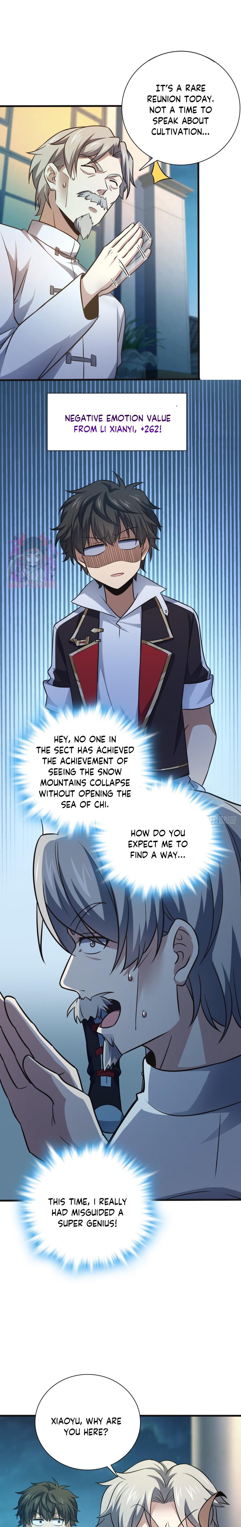 Spare Me, Great Lord! chapter 148 page 8