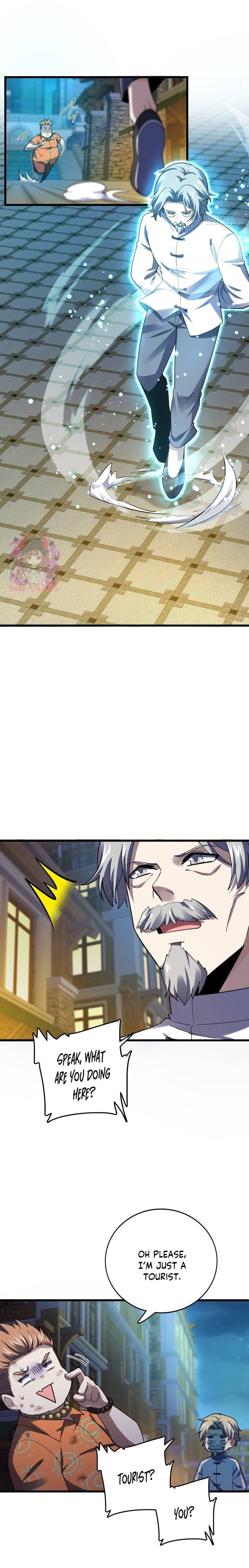 Spare Me, Great Lord! chapter 150 page 10