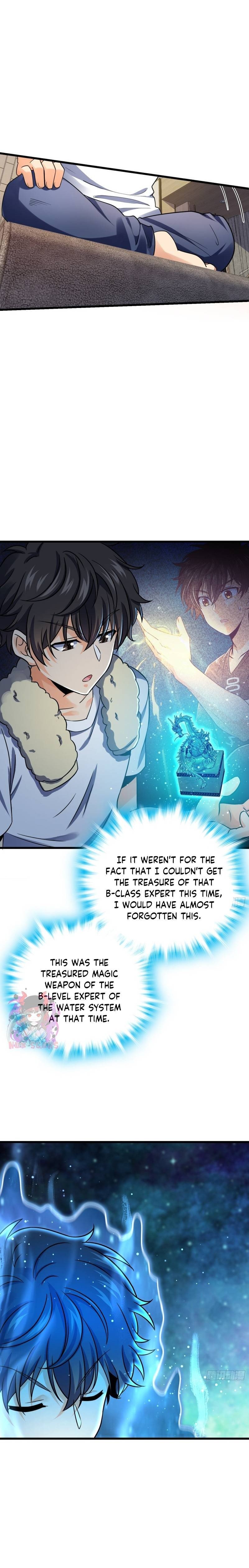 Spare Me, Great Lord! chapter 150 page 12