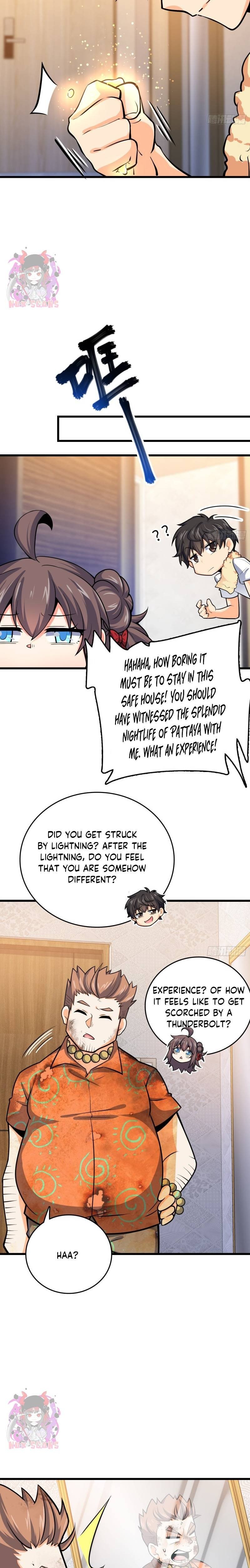 Spare Me, Great Lord! chapter 150 page 18