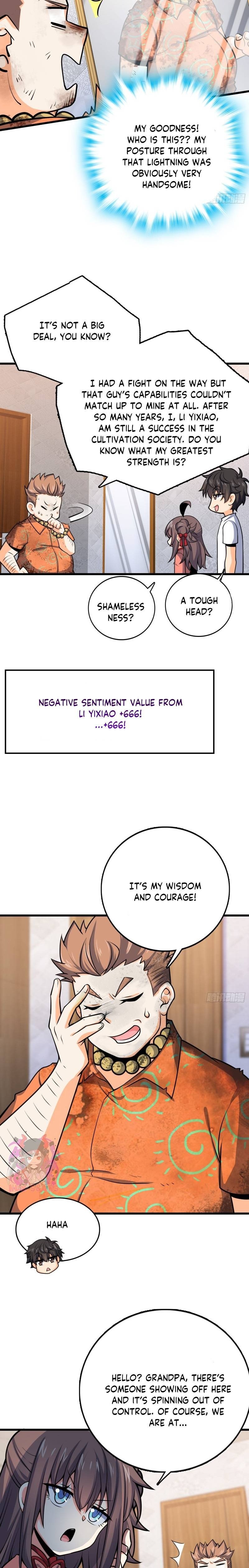 Spare Me, Great Lord! chapter 150 page 19