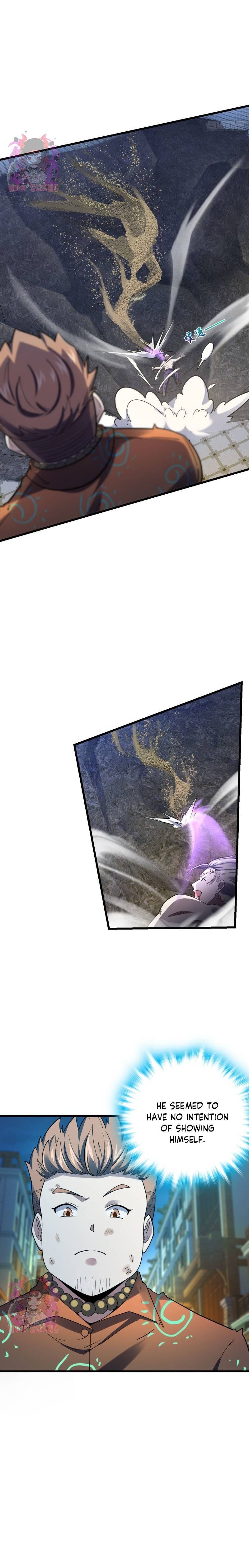 Spare Me, Great Lord! chapter 150 page 4