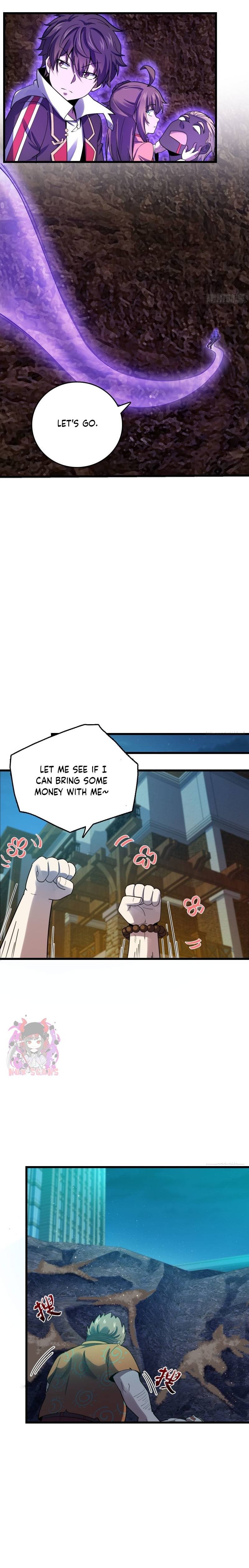 Spare Me, Great Lord! chapter 150 page 5