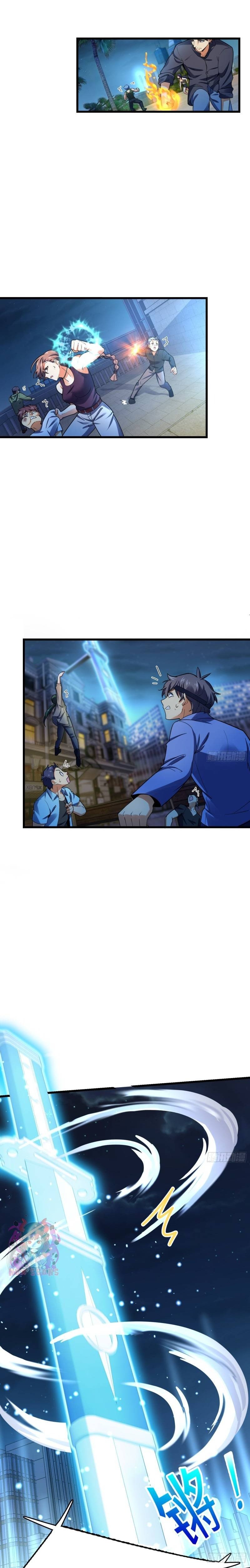 Spare Me, Great Lord! chapter 150 page 8