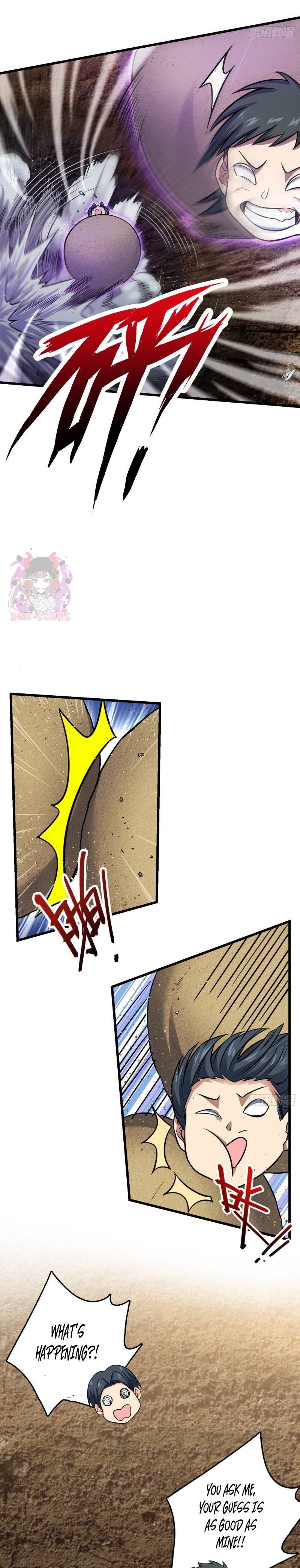 Spare Me, Great Lord! chapter 153 page 10