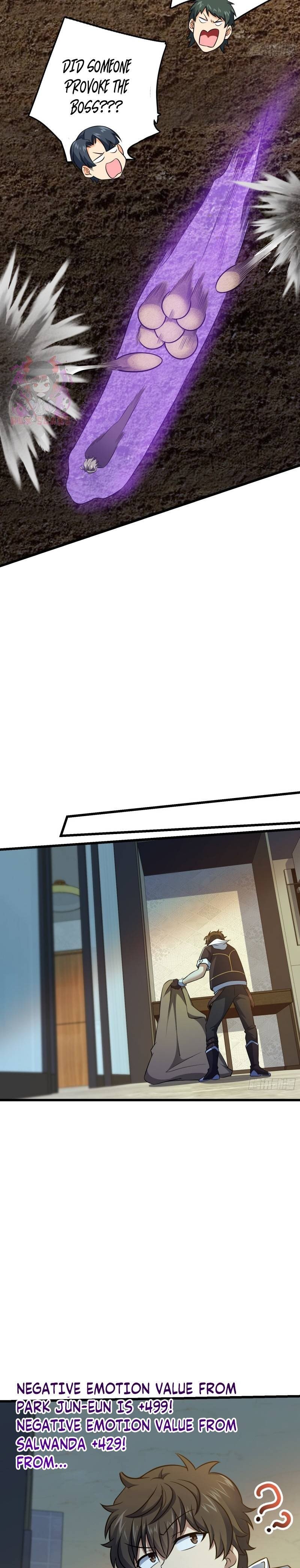 Spare Me, Great Lord! chapter 153 page 11