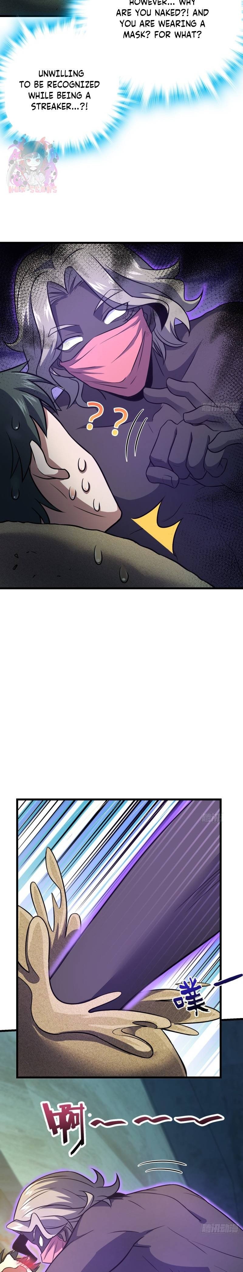 Spare Me, Great Lord! chapter 153 page 13