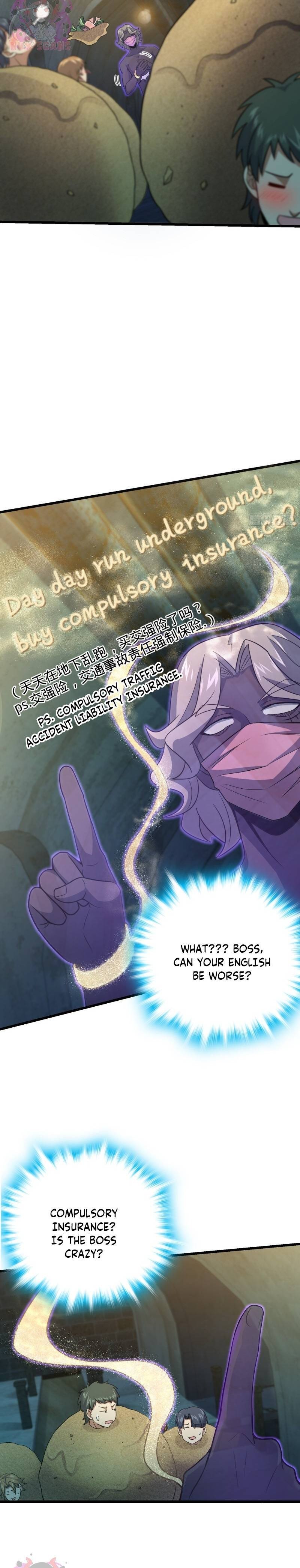 Spare Me, Great Lord! chapter 153 page 15