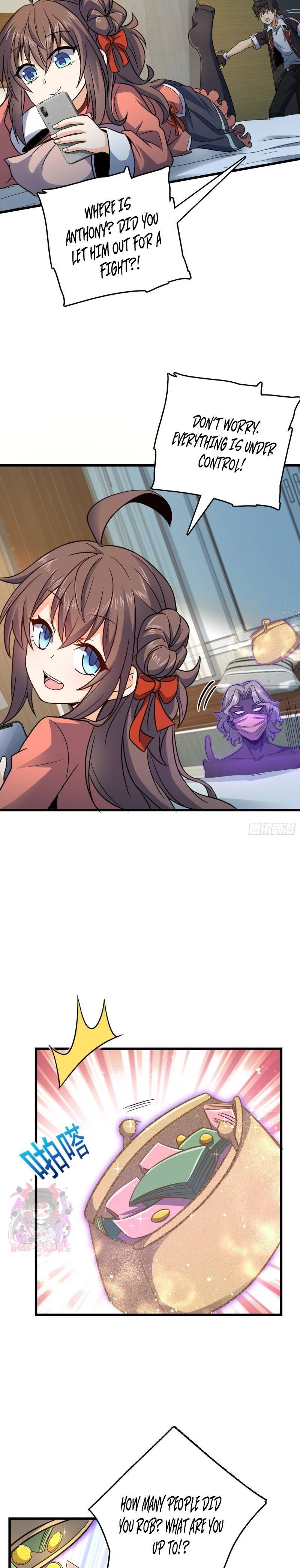 Spare Me, Great Lord! chapter 153 page 19