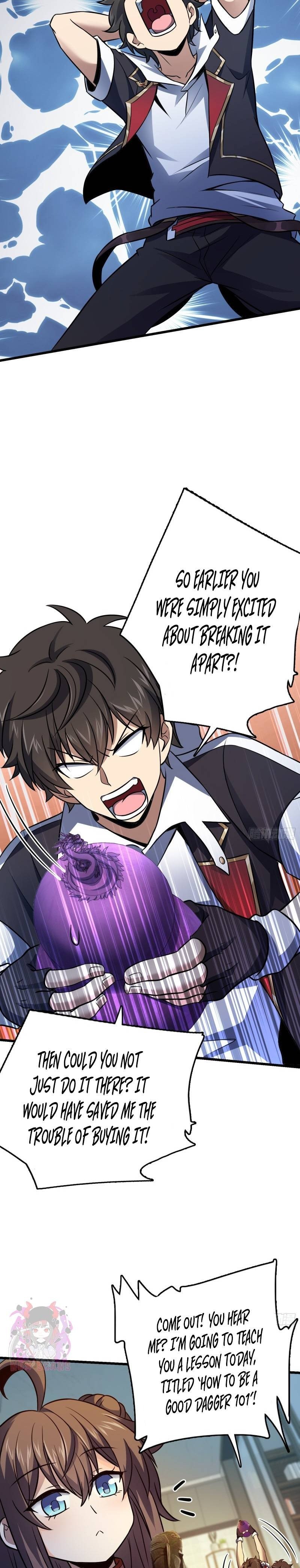 Spare Me, Great Lord! chapter 153 page 2