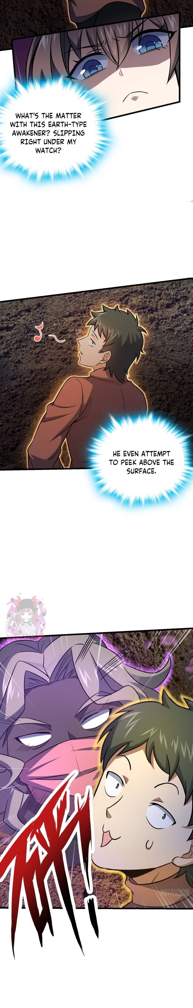 Spare Me, Great Lord! chapter 153 page 6