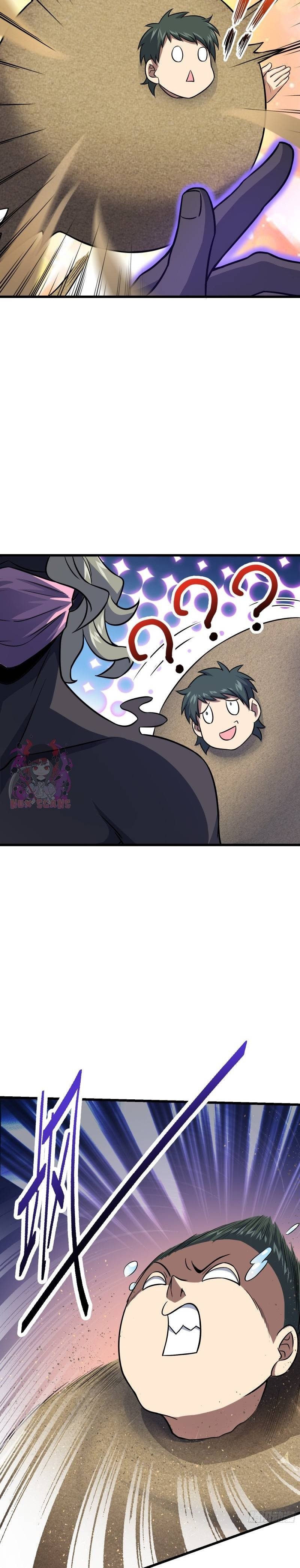 Spare Me, Great Lord! chapter 153 page 8