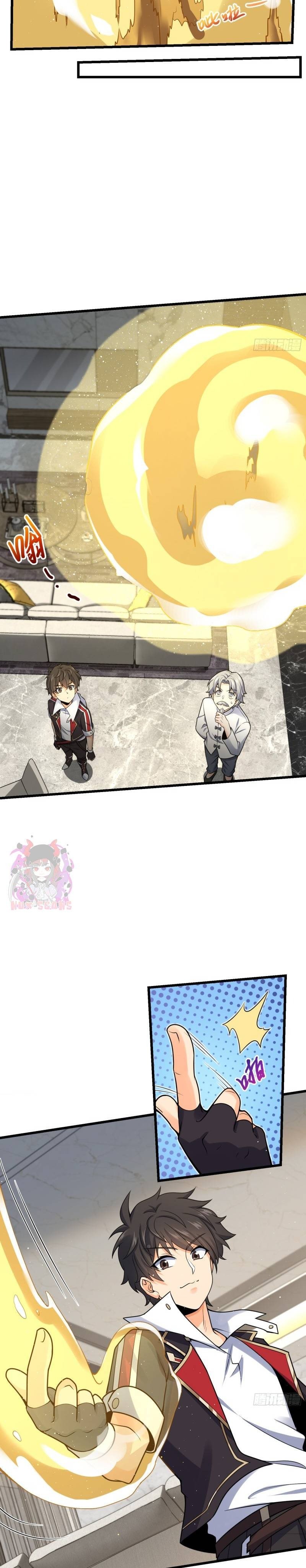 Spare Me, Great Lord! chapter 154 page 10