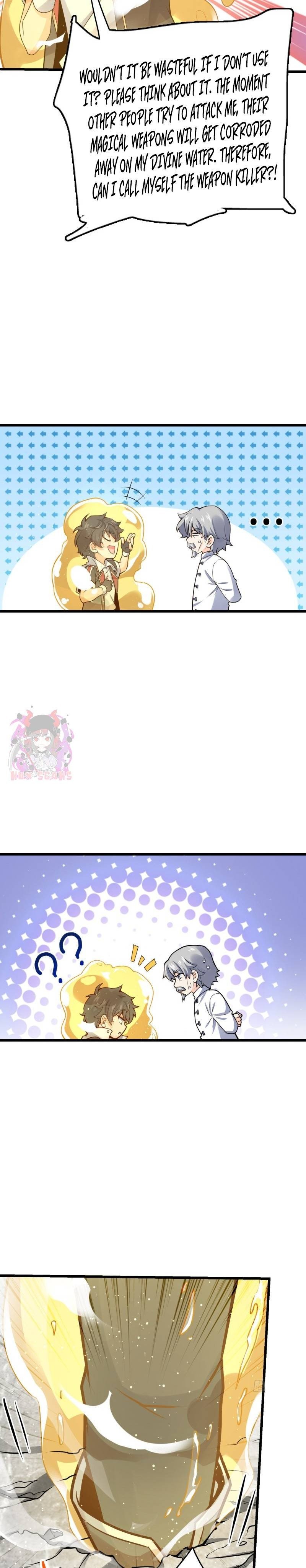 Spare Me, Great Lord! chapter 154 page 12