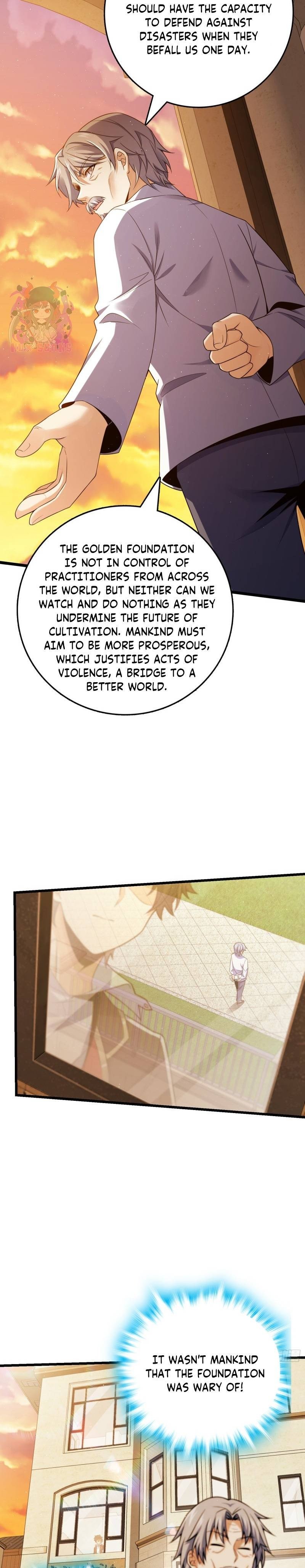 Spare Me, Great Lord! chapter 154 page 17