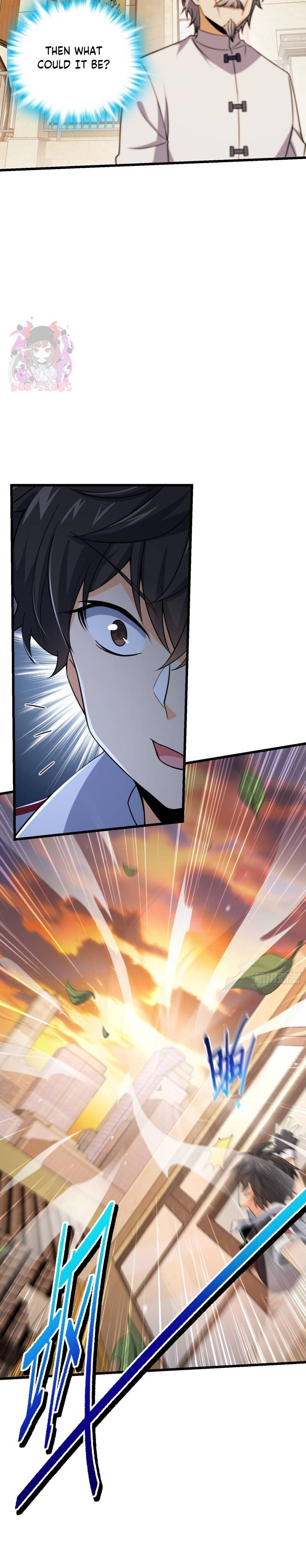 Spare Me, Great Lord! chapter 154 page 18