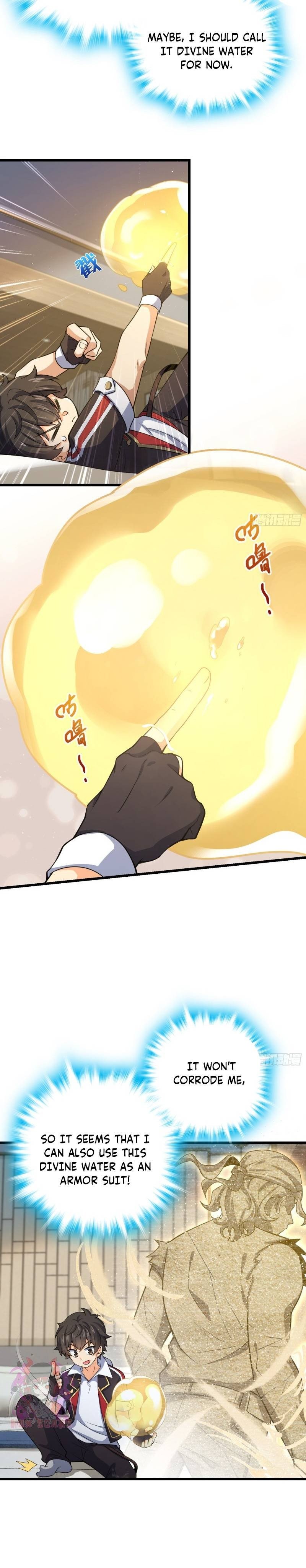 Spare Me, Great Lord! chapter 154 page 2