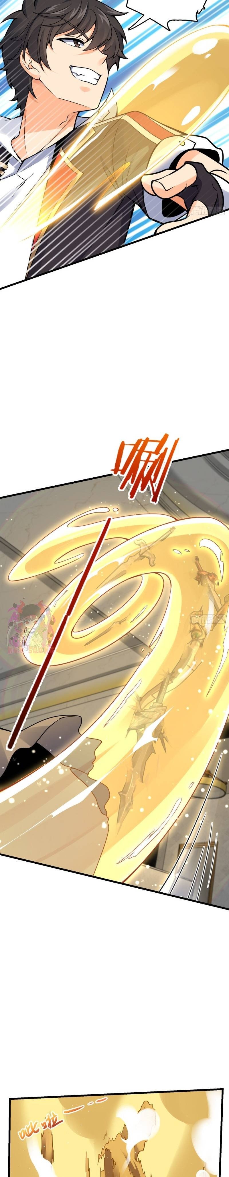 Spare Me, Great Lord! chapter 154 page 9