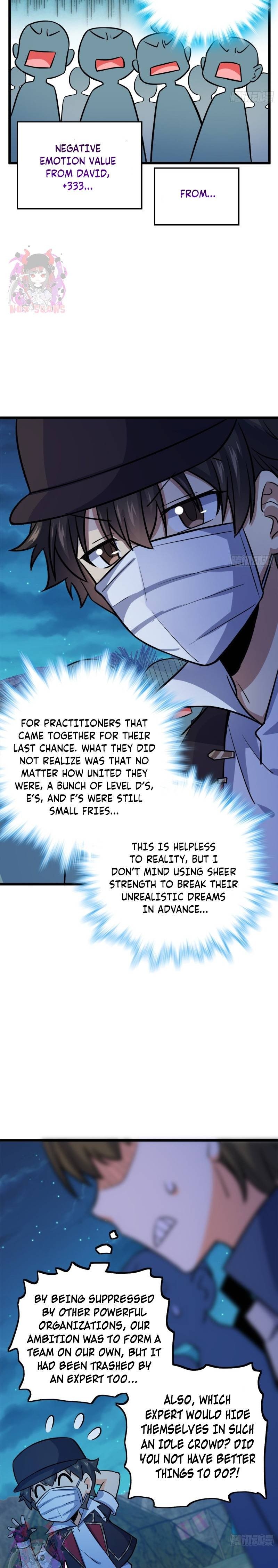 Spare Me, Great Lord! chapter 155 page 13