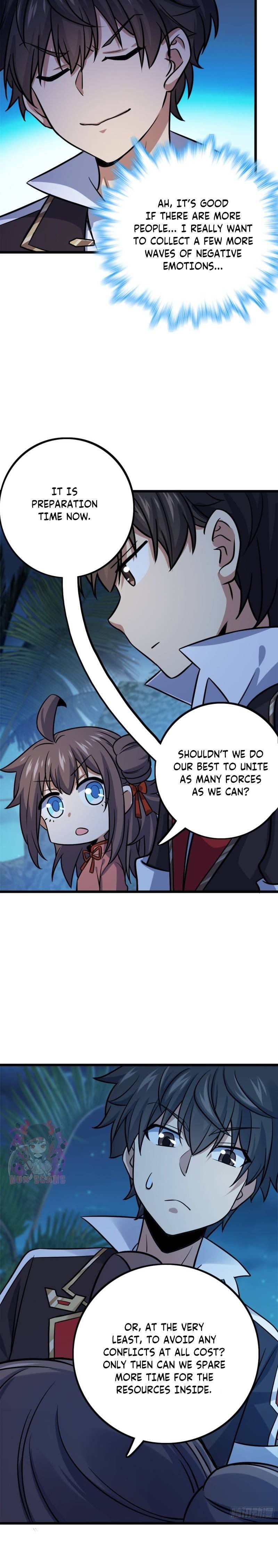 Spare Me, Great Lord! chapter 155 page 15