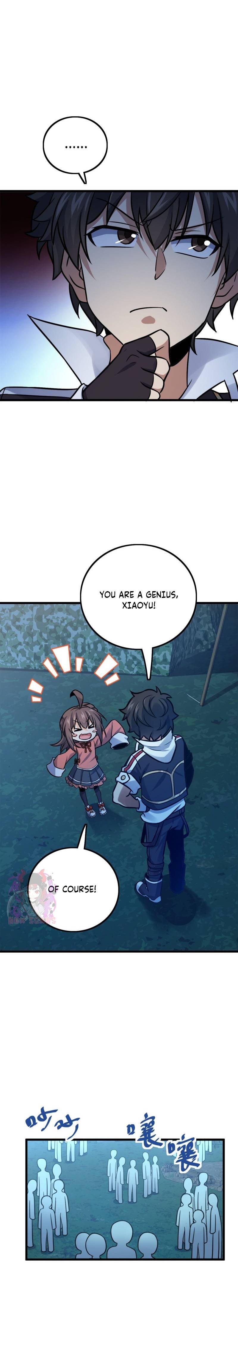 Spare Me, Great Lord! chapter 155 page 16