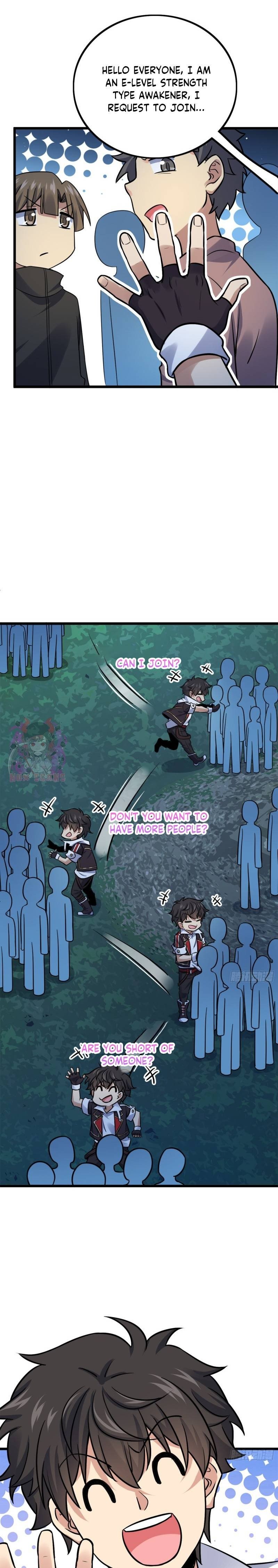 Spare Me, Great Lord! chapter 155 page 17