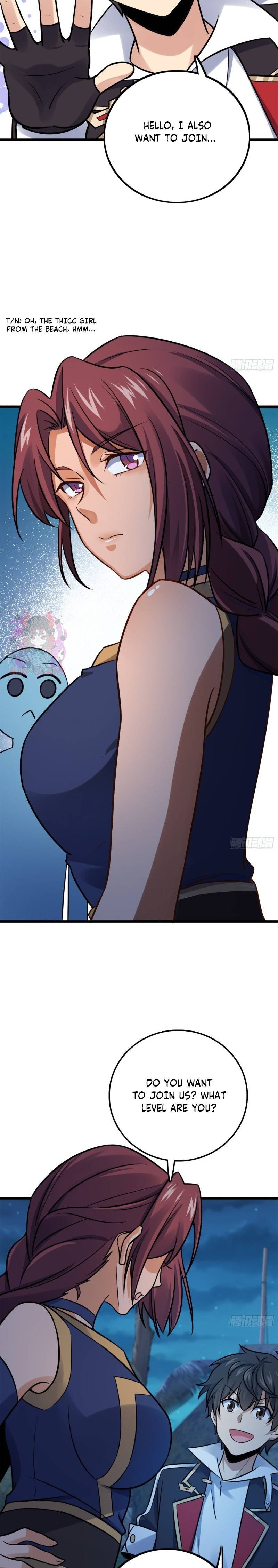 Spare Me, Great Lord! chapter 155 page 18