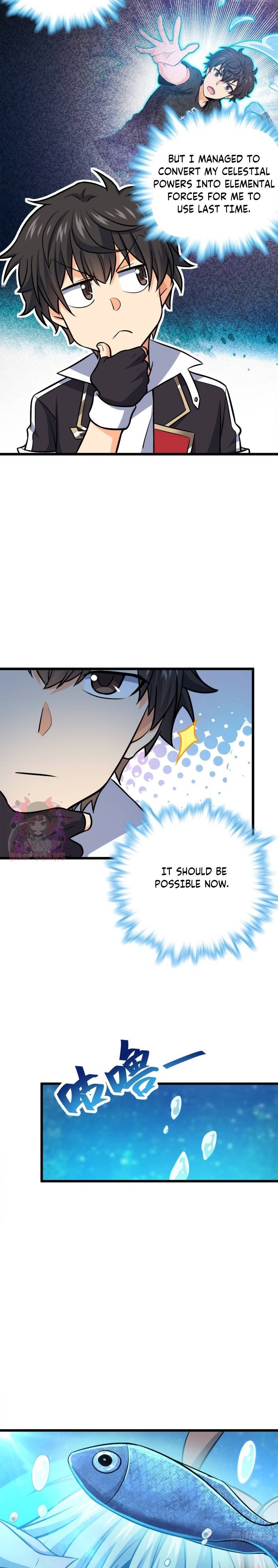 Spare Me, Great Lord! chapter 155 page 3