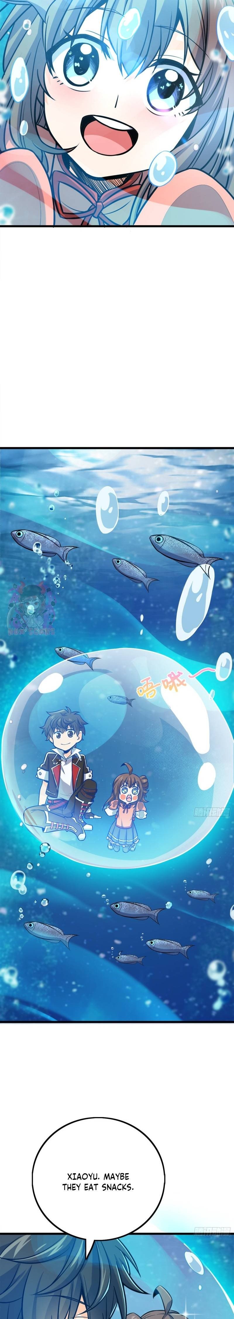 Spare Me, Great Lord! chapter 155 page 4