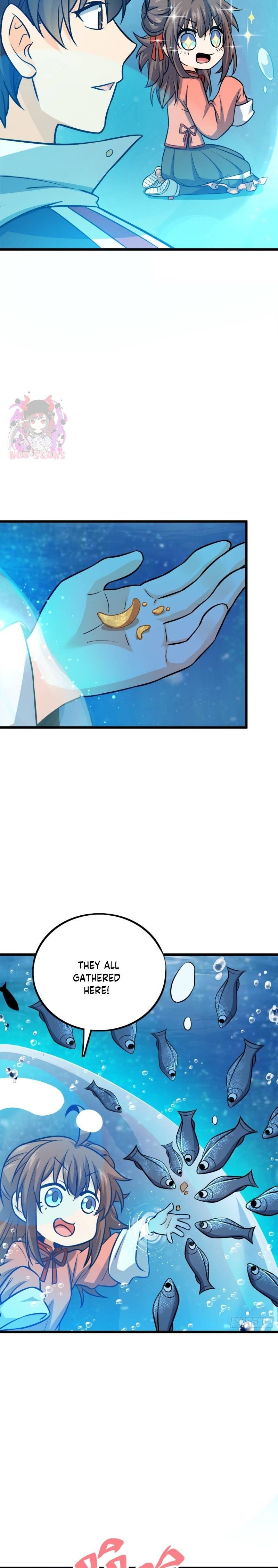 Spare Me, Great Lord! chapter 155 page 5