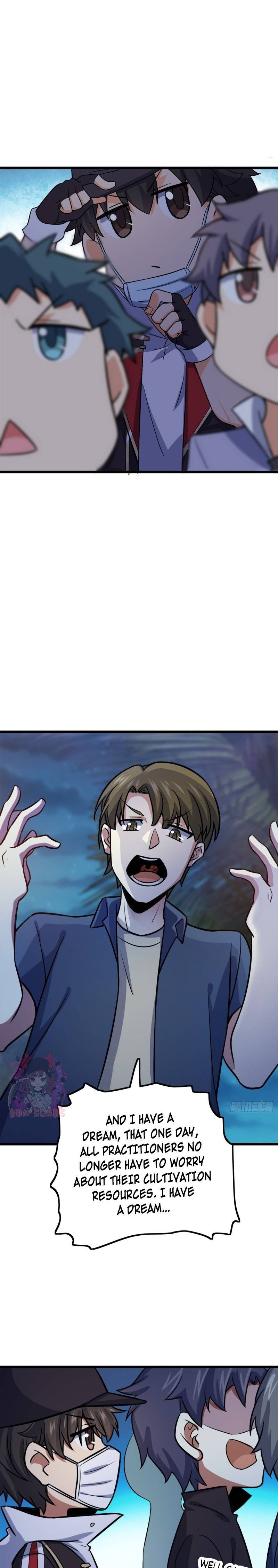 Spare Me, Great Lord! chapter 155 page 9