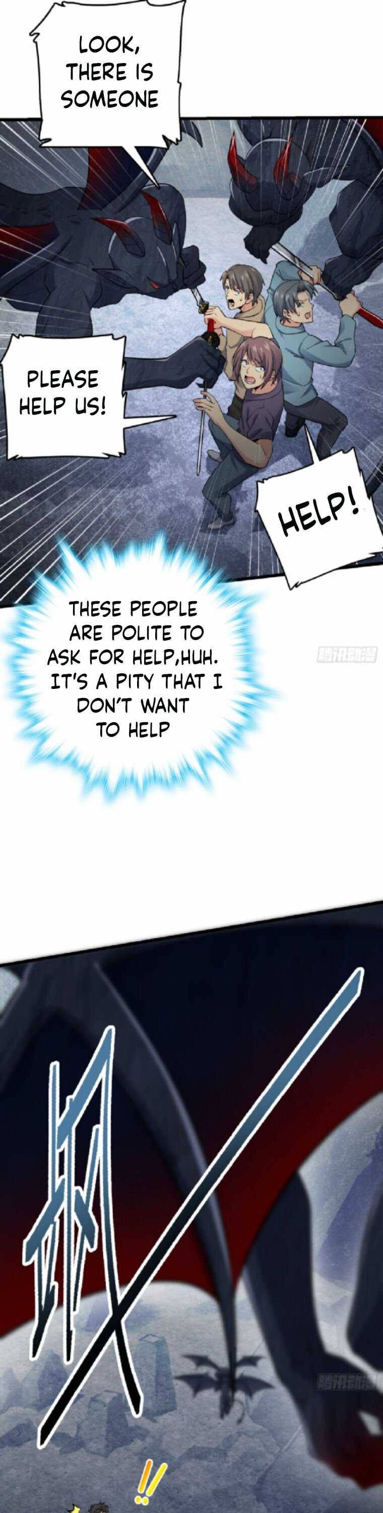 Spare Me, Great Lord! chapter 156 page 10