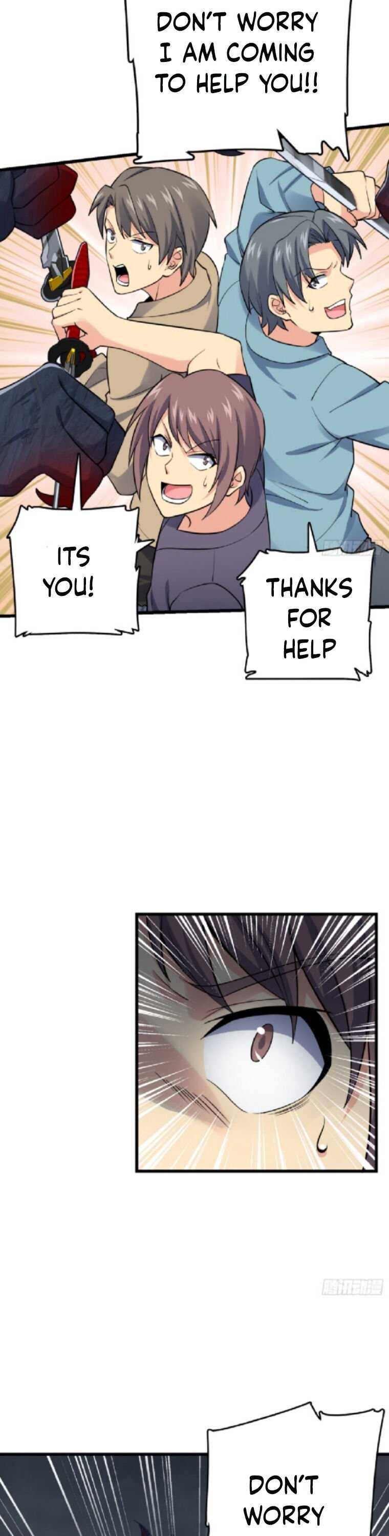 Spare Me, Great Lord! chapter 156 page 12