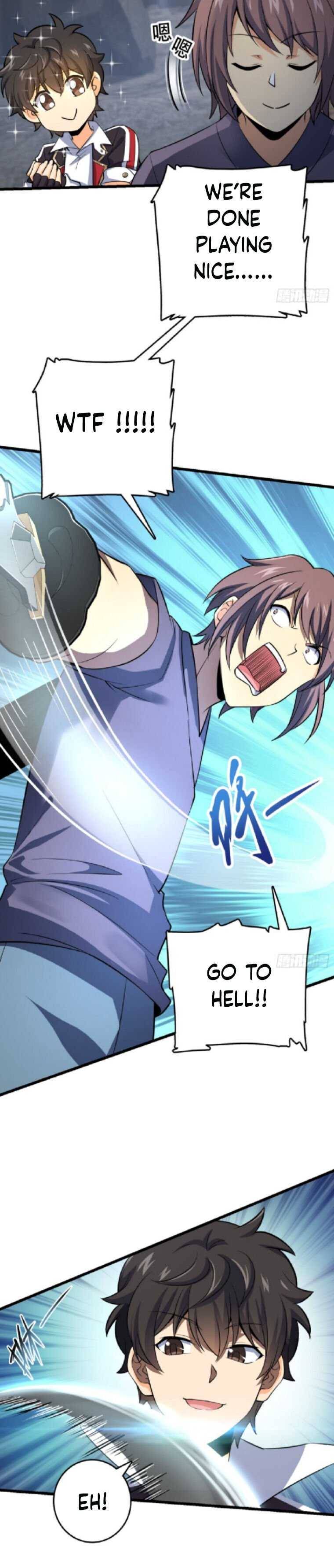 Spare Me, Great Lord! chapter 156 page 17