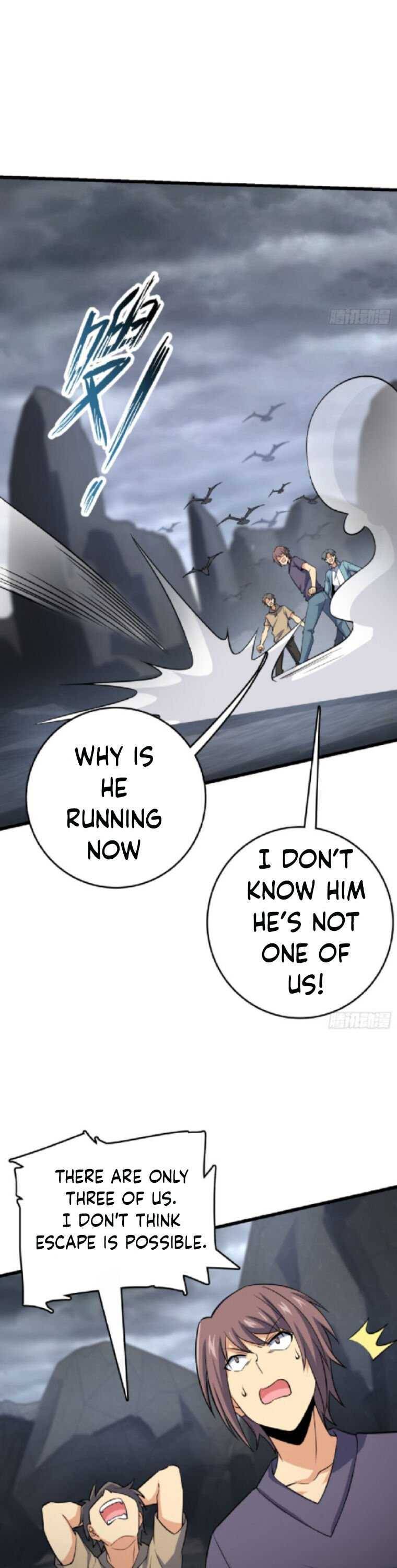 Spare Me, Great Lord! chapter 156 page 20