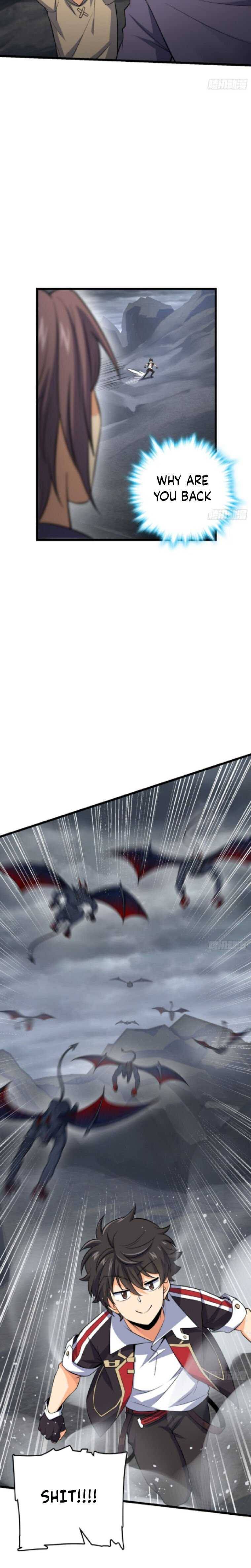 Spare Me, Great Lord! chapter 156 page 21