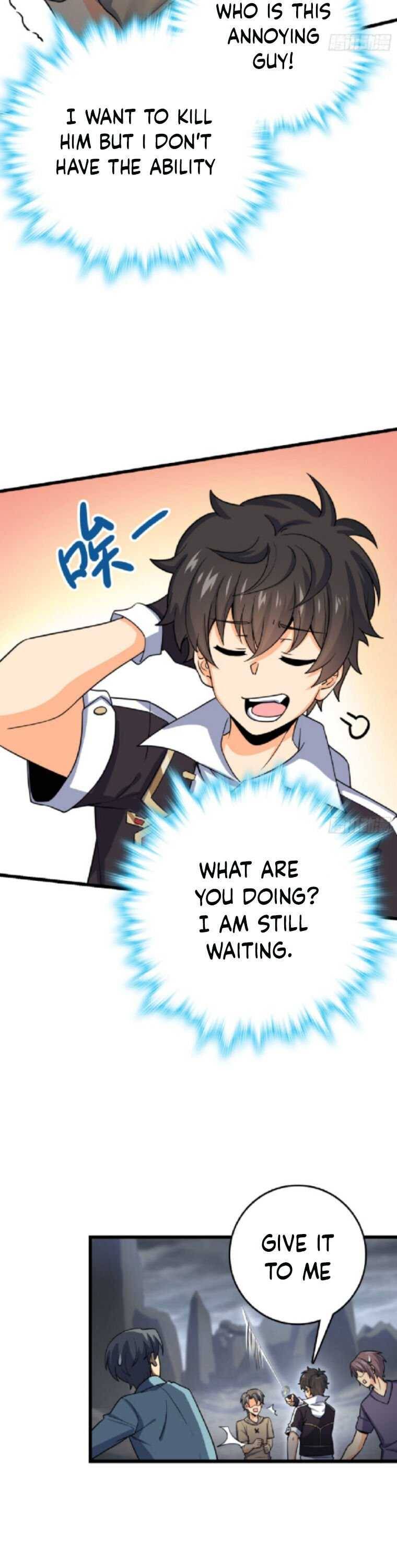 Spare Me, Great Lord! chapter 156 page 24