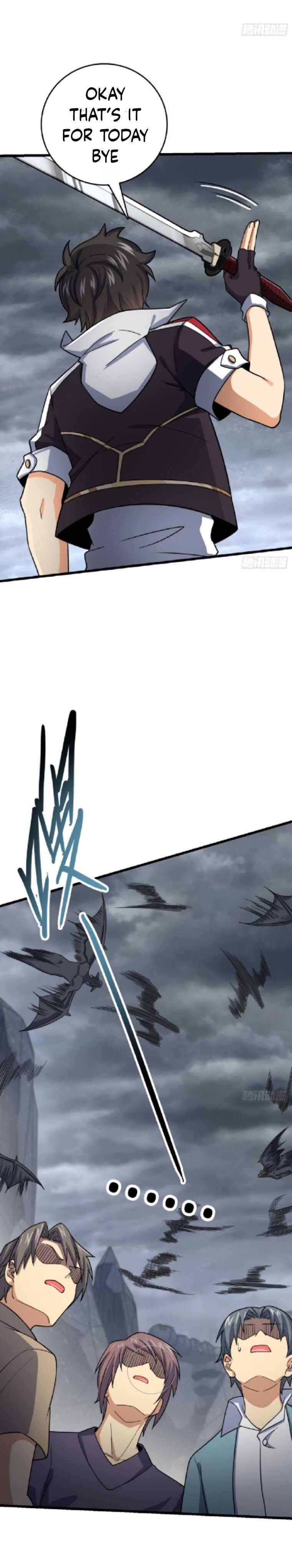 Spare Me, Great Lord! chapter 156 page 25