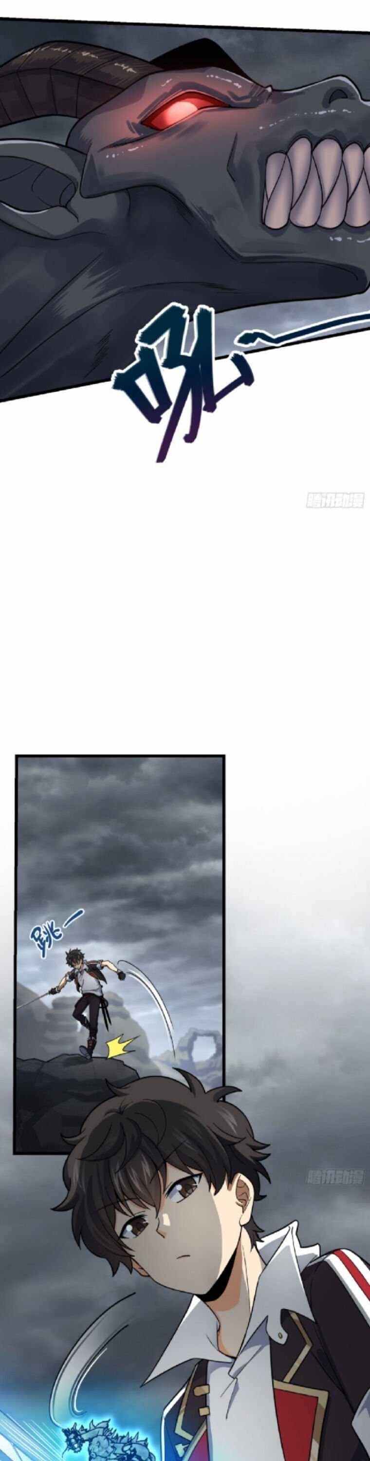 Spare Me, Great Lord! chapter 156 page 26