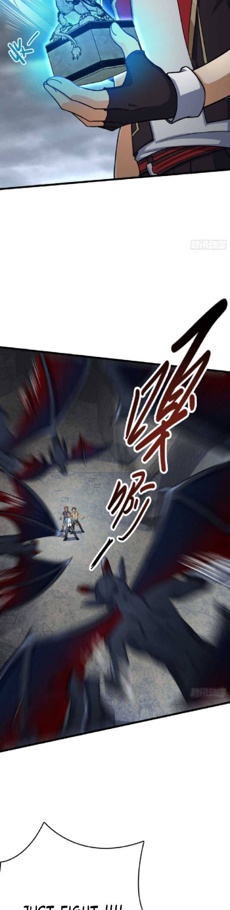 Spare Me, Great Lord! chapter 156 page 27